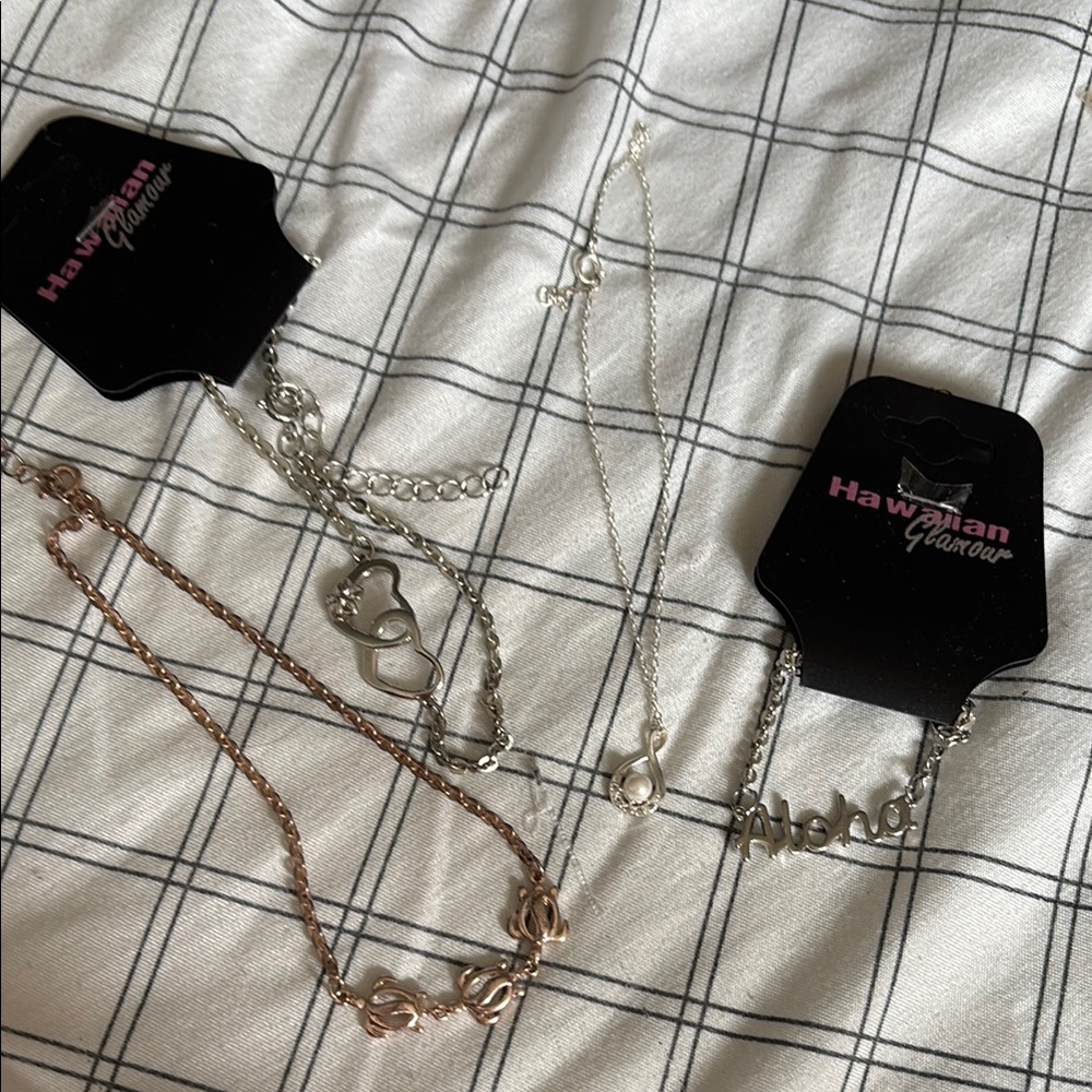 Anklet Lot